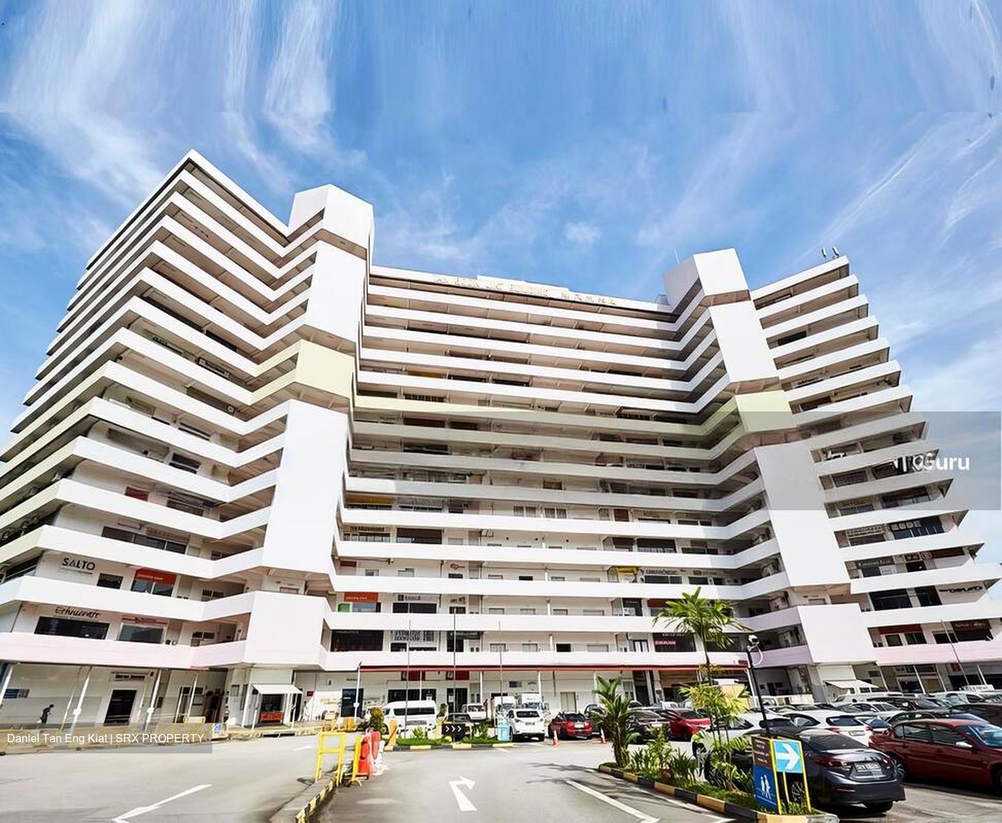 Tan Boon Liat Building (D3), Factory #580623151